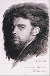 Self-Portrait (1861)