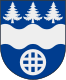 Coat of arms of Hultsfred Municipality