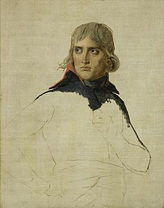 General Bonaparte by David (1797)