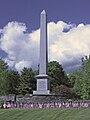 Obelisk des Joseph-Smith-Geburtsdenkmals in Vermont (1905)