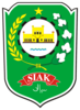 Coat of arms of Siak Regency