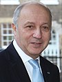 France Laurent Fabius, Foreign Minister