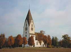 Lojsta Church