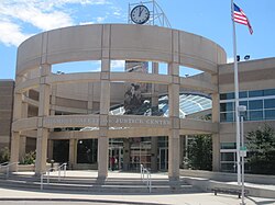 The Longmont Safety and Justice Center