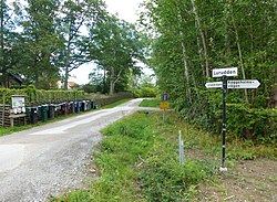 Lurudden is a locality situated in Ekerö Municipality, Stockholm County, Sweden with 205 inhabitants in 2010.