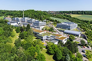 Max-Planck-Institut für biophysikalische Chemie (Karl-Friedrich-Bonhoeffer-Institut)