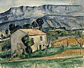 Paul Cézanne: Haus in der Provence