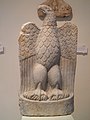 Marble eagle from the sanctuary of Zeus Hypsistos
