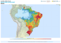 Image 3Mean wind speed in Brazil (from Energy in Brazil)