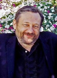 Michael Bronski in September 2000