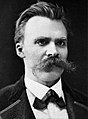 Image 17Friedrich Nietzsche, photograph by Friedrich Hartmann, c. 1875 (from Western philosophy)