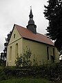 Kirche in Oberpöllnitz 2011
