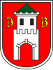 Coat of arms of Dobrzyń nad Wisłą
