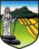 Coat of arms of Gmina Pielgrzymka