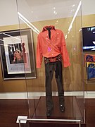 Clothes worn by Elvis Presley