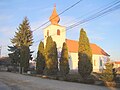 Orthodoxe Kirche in Bogata