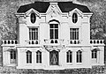 Raymond Duchamp-Villon, 1912, Study for La Maison Cubiste, Projet d'Hotel (Cubist House)