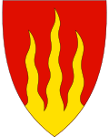 Wappen der Kommune Ringebu