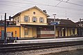 Station building in 2008