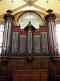 Orgel Ste-Croix de Saint-Servan
