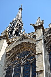 Sainte Chapelle Paris, 1239/41–1248