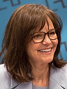 A photograph of Sally Field in 2018