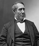 Samuel J. Kirkwood, Begründer der Republikanischen Partei in Iowa