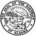 Seal of District of Alaska (1884–1910)