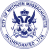 Official seal of Methuen, Massachusetts