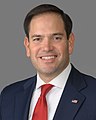 Senator and 2016 presidential candidate Marco Rubio from Florida (2011–present)