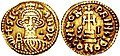 Solidus of Sicard of Benevento