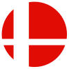The Smash Bros. logo