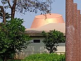 Dome of the Swami Vivekananda 3D Planetarium