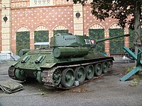 Mittlerer Panzer T-34