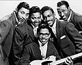 Image 18The Moonglows, 1956 (from Doo-wop)