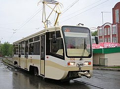 Tram KTM-19 (71-619KT)