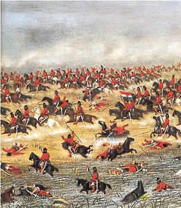 Battle of Tuyutí (detail)