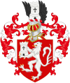 Coat of arms of the Vander Borcht family [fr]