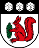 Coat of arms of Pfaffing