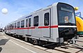 A new X-Class train in InnoTrans 2022
