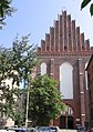 St. Dorothea Church, Wrocław