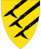 Coat of arms of Åsnes Municipality
