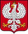Wappen des sogenannten Weichsellandes (1867–1915)
