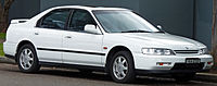 Honda Accord Limousine (weltweit, 1993–1995)