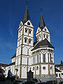 St. Severus Kirche Boppard