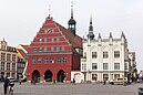 Greifswald Old Town