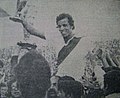 Abdelkader Fréha the goaleador