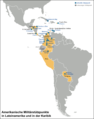 Amerikanische Militärstützpunkte in Lateinamerika und der Karibik