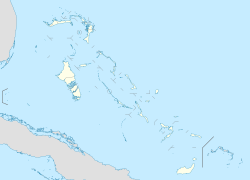 Clarence Town is located in Bahamas