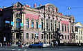 Beloselsky-Belozersky Palace in Saint Petersburg